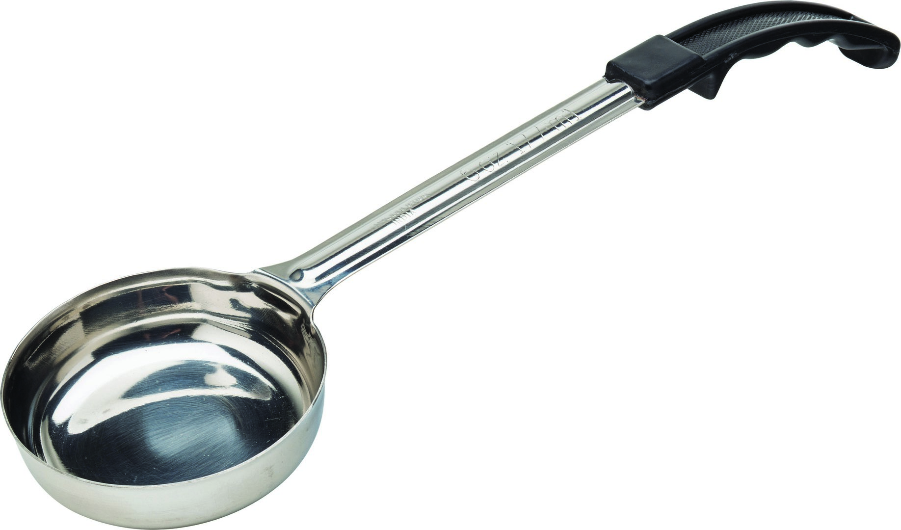 Black Portion Ladle 6oz (17cl) - F91146-000000-B01012 (Pack of 12)